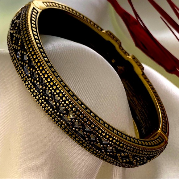 Heidi Daus Dashing Nurturing Pink Swarovski Crystal Bracelet - Picture 3 of 9